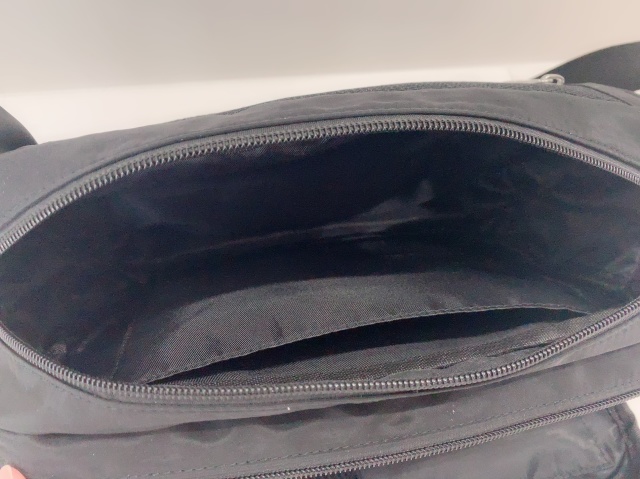 selva secreta】WAIST POUCH(gray)