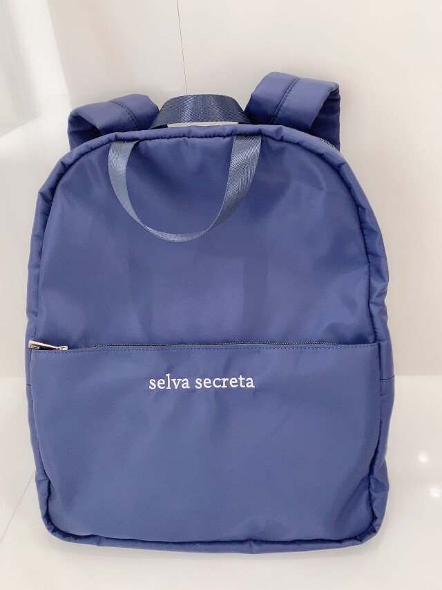 selva secreta】RUCKSACK(navy)