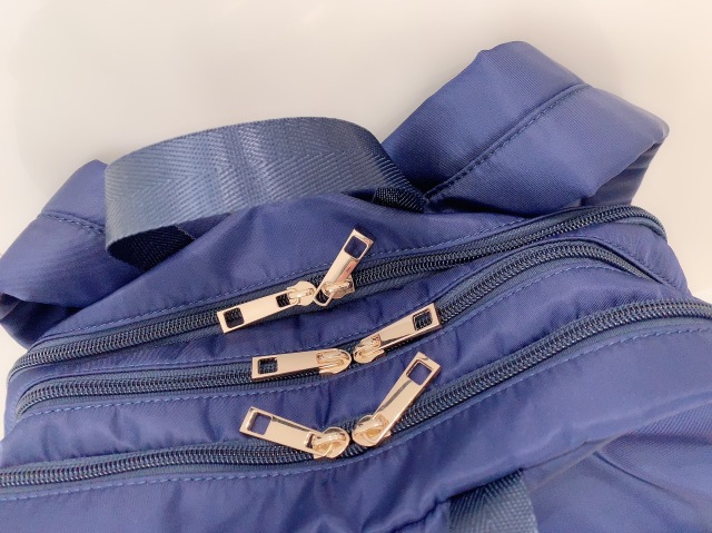selva secreta】RUCKSACK(navy)