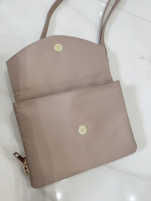 ⭐︎新品　【selva secreta】PC BAG(greige) selva secreta】PC BAG(greige)