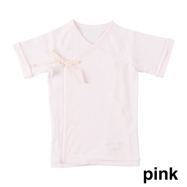 selva secreta baby】パステルカラーコットン肌着