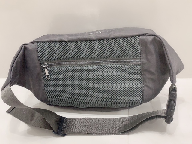 selva secreta】WAIST POUCH(gray)