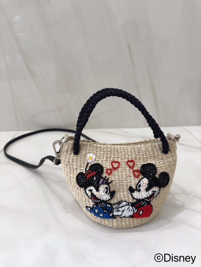 selva secreta】Disney / Mickey Mouse & Minnie Mouse / heart
