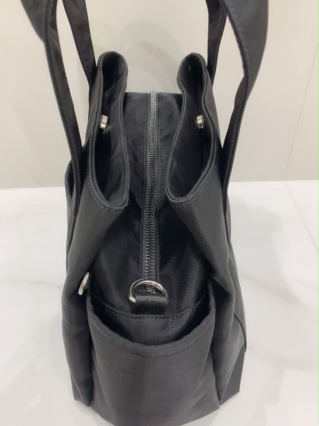 selva secreta】3-layer TOTE BAG(grieve)