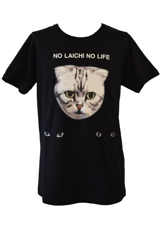 selva secreta】SAKAMOTO T-SHIRT