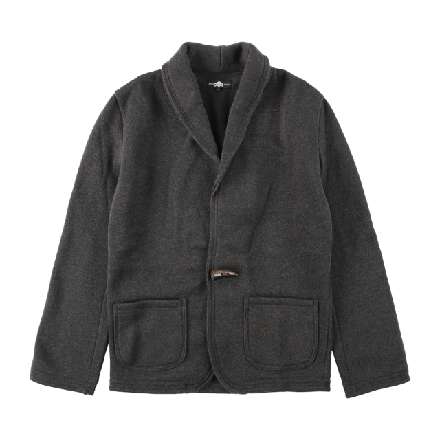 toggle ノースリーブジャケット ANTIMINSS】 Toggle Button Jacket(black)