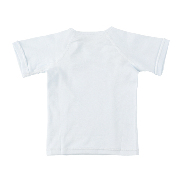 selva secreta baby】パステルカラーコットン肌着