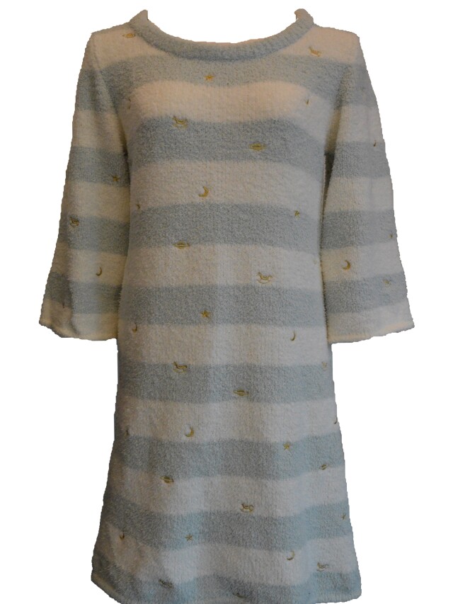 【selva secreta】DREAMING ROOMWEAR (sky-blue)