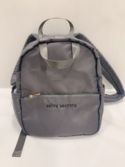 Maxim❤︎selva secreta❤︎ bucket RUCKSACK selva secretaの新作マザーズリュック♡ | 川崎希オフィシャル