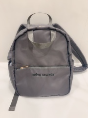 【selva secreta】RUCKSACK mini(gray)