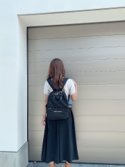 【selva secreta】RUCKSACK mini(black)