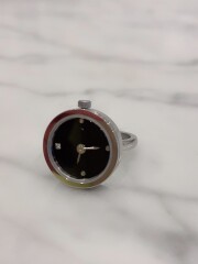 【訳あり】【selva secreta】Watch ring