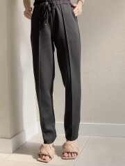 【selva secreta】 Relax pants(black)