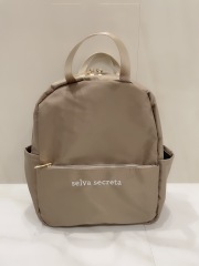 【selva secreta】RUCKSACK mini(greige)