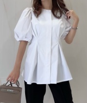 【selva secreta】Tack UVcare  Shirt