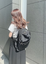 【selva secreta】RUCKSACK(black)