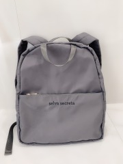 【selva secreta】RUCKSACK(gray)