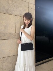 【selva secreta】Wallet BAG(black×silver)