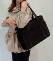 【selva secreta】PC BAG(black)