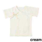 【selva secreta baby】パステルカラーコットン肌着