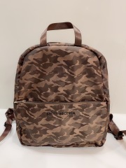 【selva secreta】RUCKSACK(camouflage-brown)