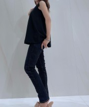 【selva secreta】Double Tops(black)