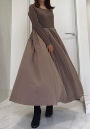 selva secreta新作ノースリーブロングワンピース selva secretaの新作ワンピ♡ | 川崎希オフィシャルブログ「のぞ