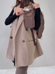 【selva secreta】Active Smart backpack(chocolate)