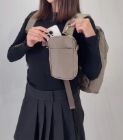 【selva secreta】Active Smart backpack(olive)