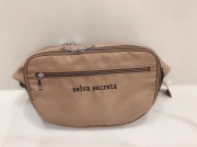 【selva secreta】WAIST POUCH(beige)