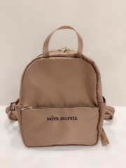 【selva secreta】RUCKSACK mini(beige)