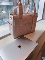 【selva secreta】PC BAG(greige)