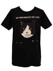 【selva secreta】SAKAMOTO T-SHIRT