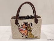 【selva secreta】Disney THE LION KING basket bag