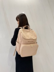 【selva secreta】bucket RUCKSACK(beige)