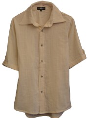 【ANTIMINSS】 RESORT SHIRT