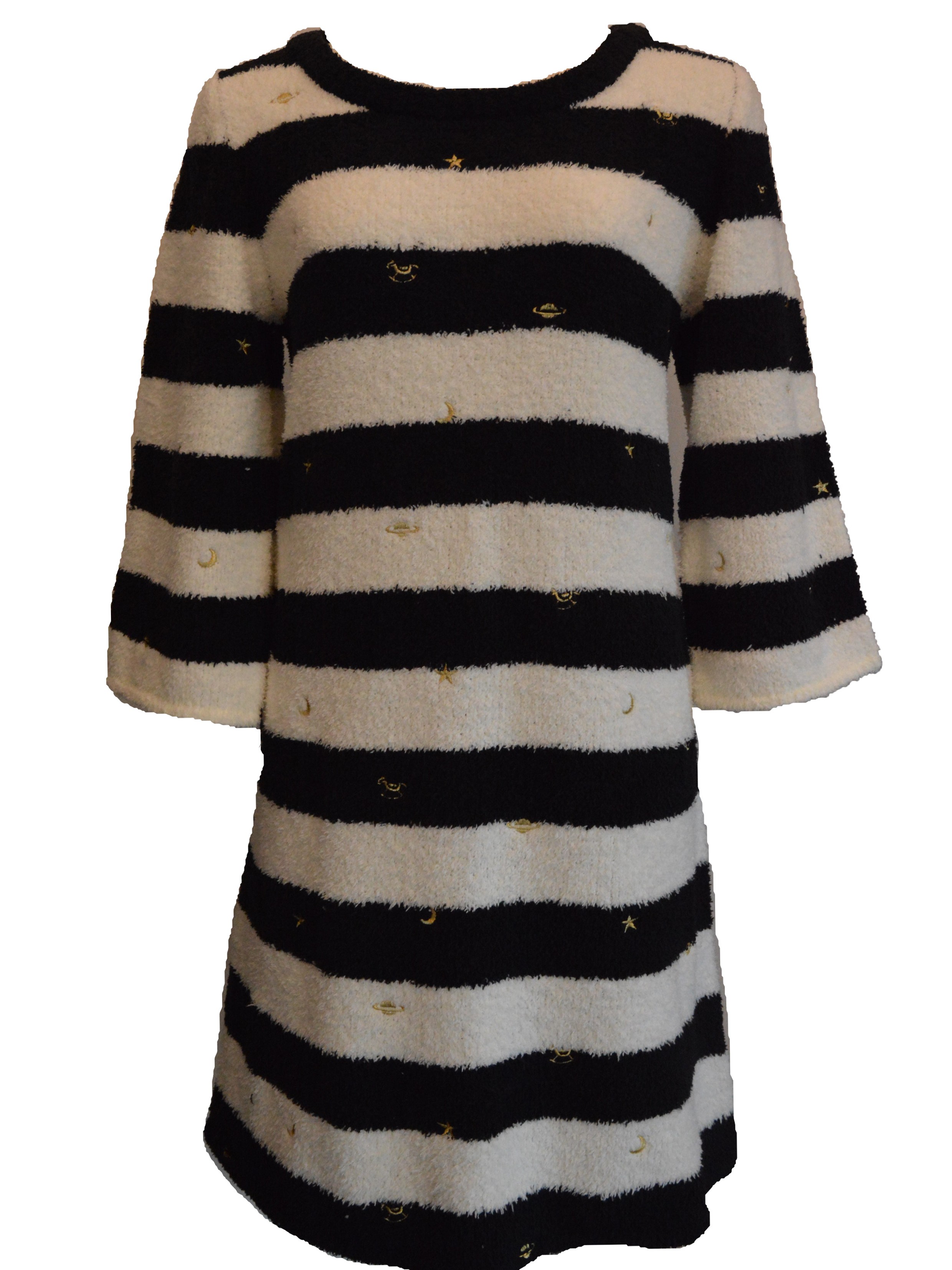 【selva secreta】DREAMING ROOMWEAR (black)