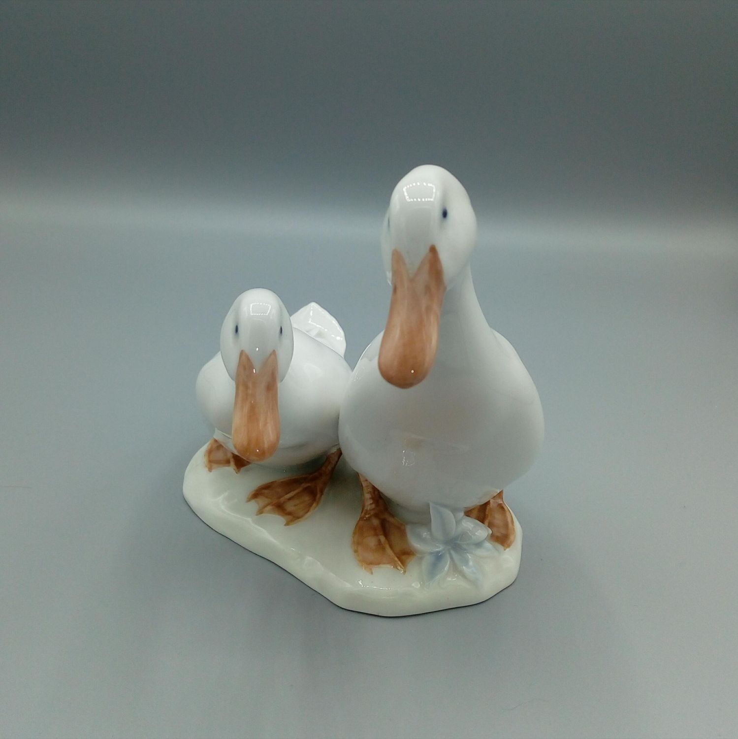 ロイヤルコペンハーゲンアヒル 1889～1922年RoyalCopenhagenロイヤルコペンハーゲンの歩く