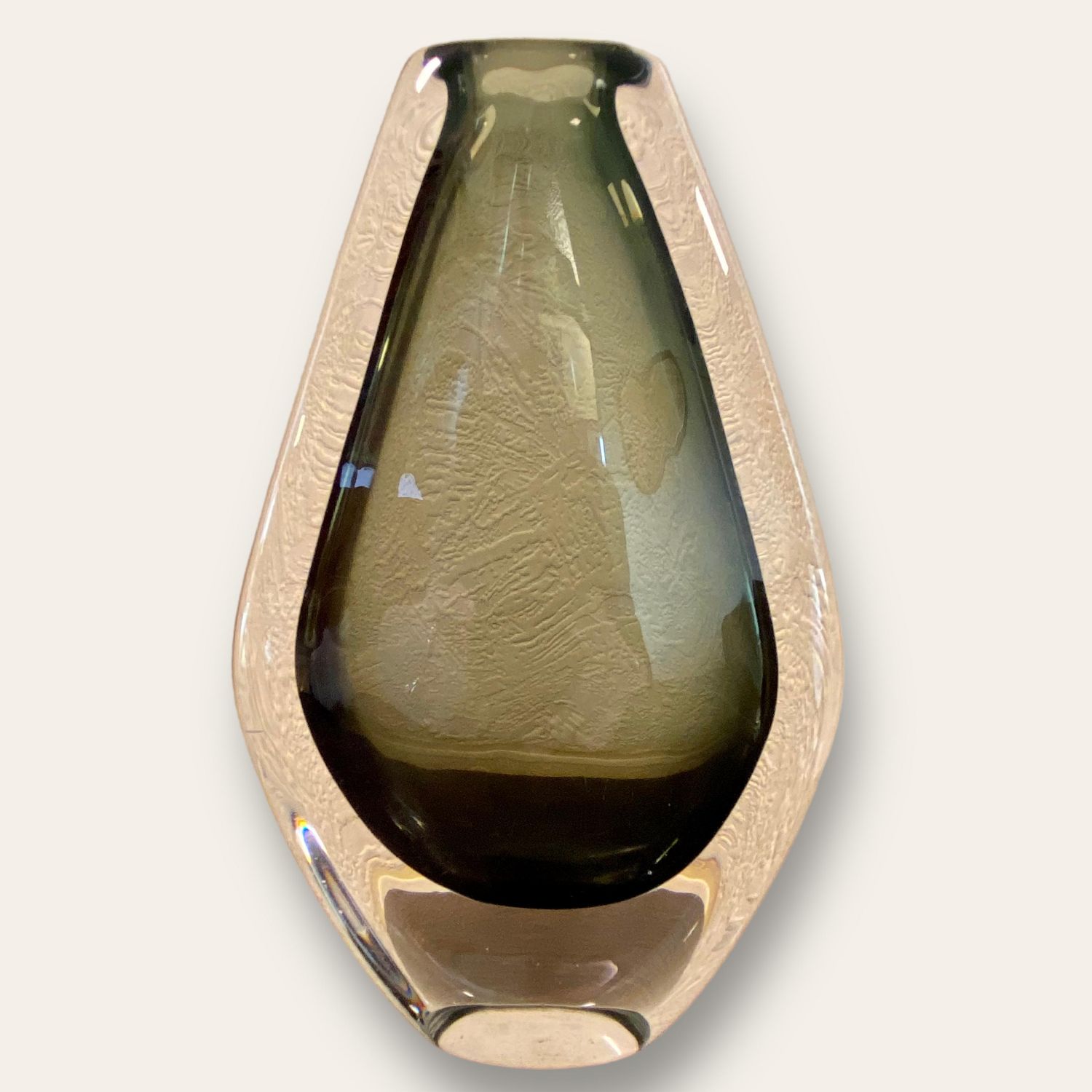 オレフォス　Nils Landberg　ニルスランドベリ　フラワーベース オレフォス Nils Landberg ニルスランドベリ フラワーベース