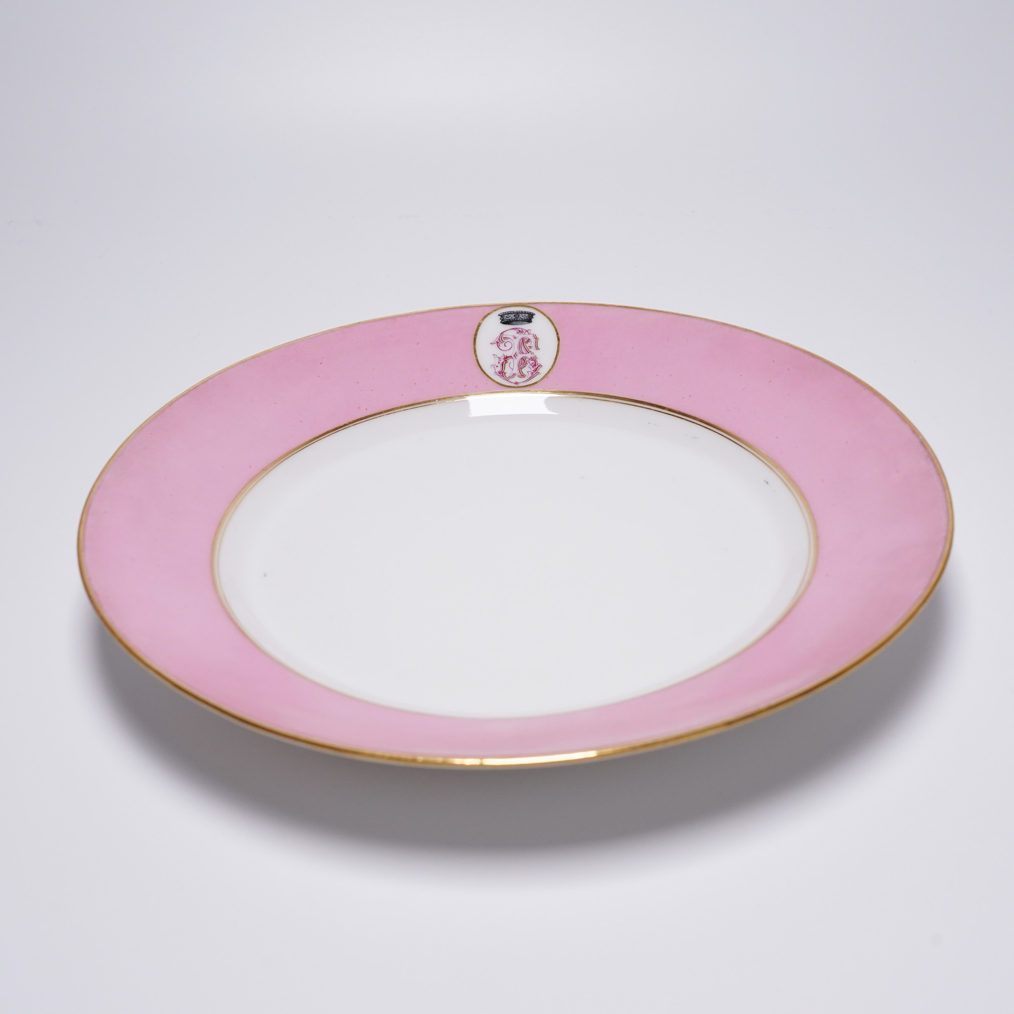 短期特別出品価格‼　稀少 1980年代　ジノリ　サンドイッチプレート 短期特別出品価格‼ 稀少 1980年代 ジノリ サンドイッチプレート - メルカリ