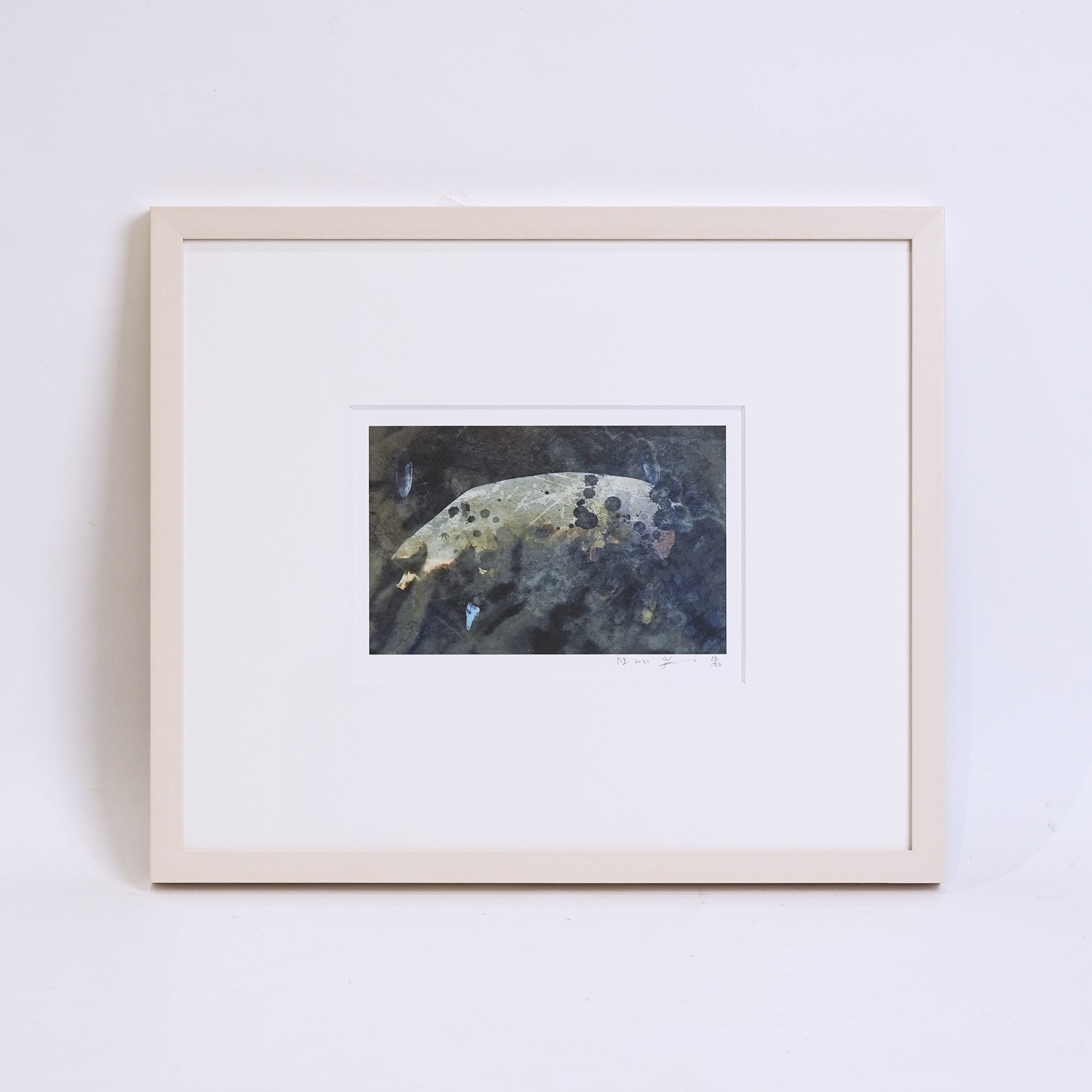 日本 2021年 リトグラフ 井田幸昌 「Pig」 EC-07688