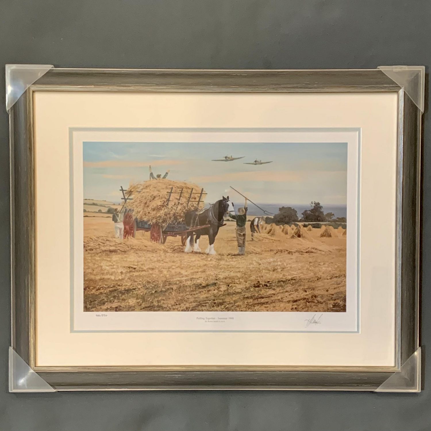 イギリス 2001年代 ペーパー   ウォールアート EC-14653