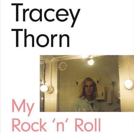 イギリス 21世紀 ペーパー トレイシー・ソーン 私のロックンロール・フレンド サイン入り本 EC-15536