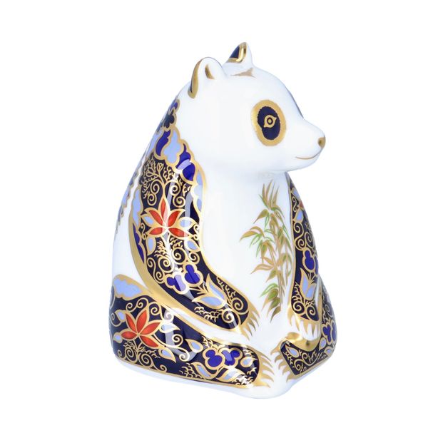 ロイヤルクラウンダービー ペーパーウェイト ロイヤル・クラウン・ダービー ペーパーウェイト コアラを