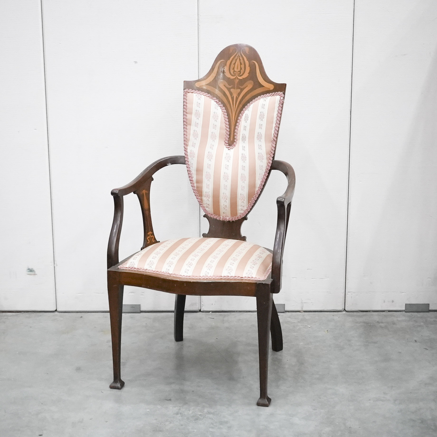 イギリス 1890年代 マホガニー - チェア EC-F605106052