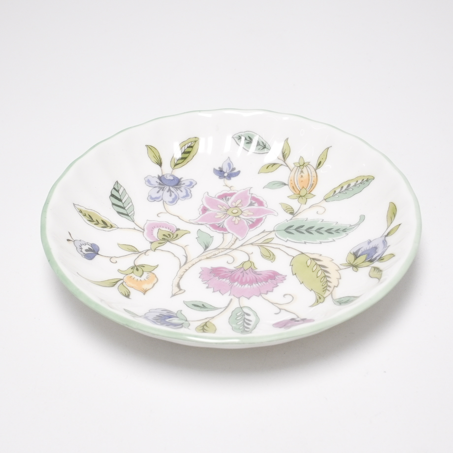 イギリス ビンテージ 陶磁器 Minton ミントン ミニディッシュ EC-G300232133-4