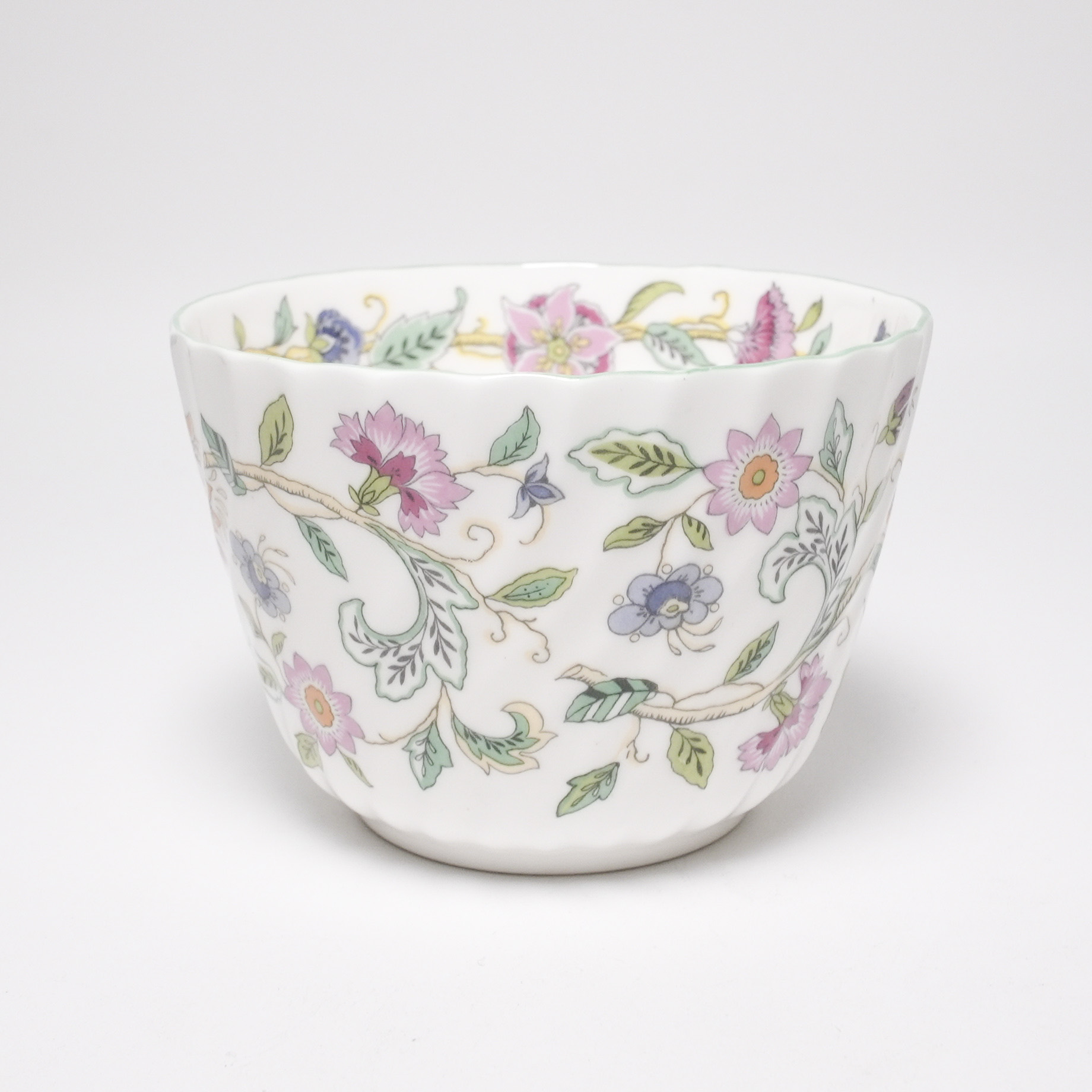 イギリス ビンテージ 陶磁器 Minton ミントン シュガーボウル EC-G300232133-5