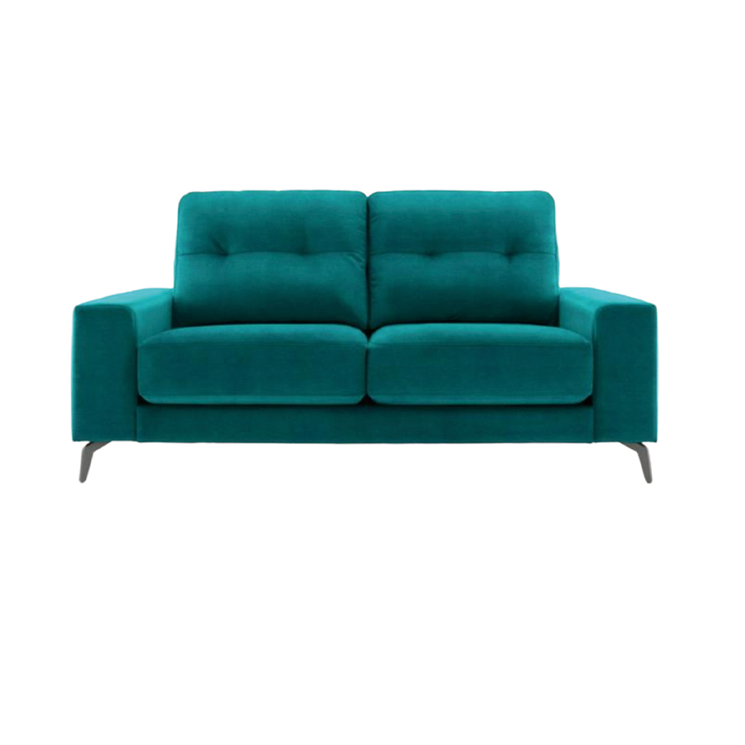 	G-PLAN ジープラン CONNIE スモールソファ A909 PLUSH MALLARD SMALL SOFA イギリス 新品  ポリエステル  EC-GP2101