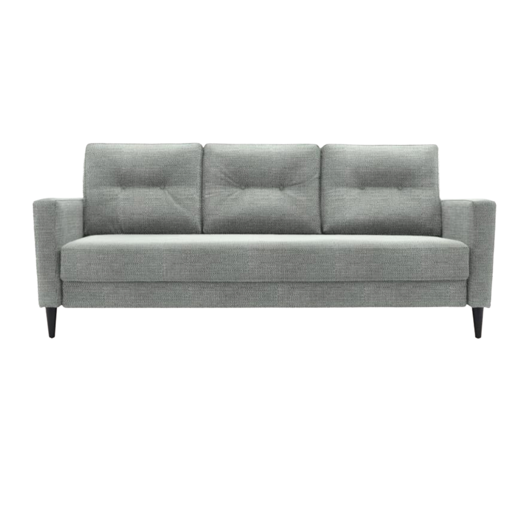 	G-PLAN ジープラン ELEANOR ソファベッド A182 LAGOON SLATE SOFABED イギリス 新品  ポリエステル94% ビスコース6%  EC-GP2108