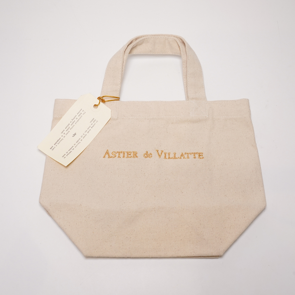 フランス 新品 コットン Astier de Villatte アスティエ・ド